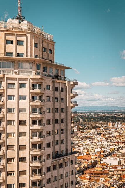 Madrid Buildings Architecture - Free photo on Pixabay