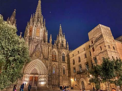 25 Famous Landmarks In Barcelona Spain 100 Worth A Visit