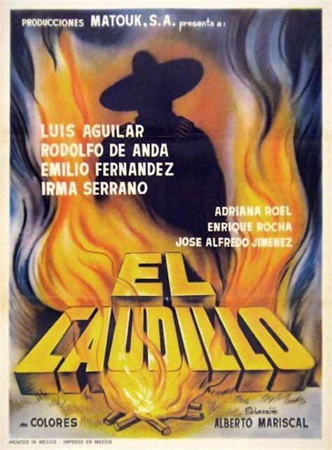 Image Gallery For El Caudillo Filmaffinity