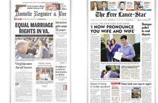 When Reporting On Same Sex Marriage News Papers Prefer Lesbians Over Gay Couples