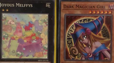 Richician Format Yu Gi Oh Match Melffy Vs Magician Girl Youtube