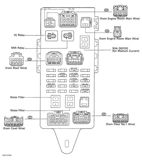 1999 Lexus Rx300 Radio Wiring Diagram Primedinspire