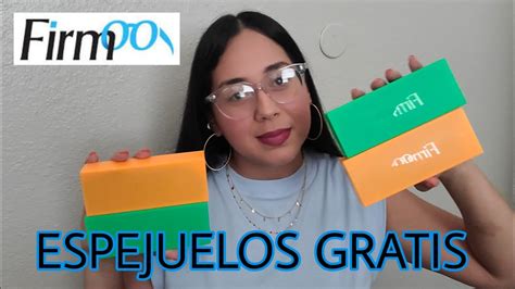 ME LLEGARON MIS ESPEJUELOS GRATIS SOLO PAGUE ENVÍO YouTube