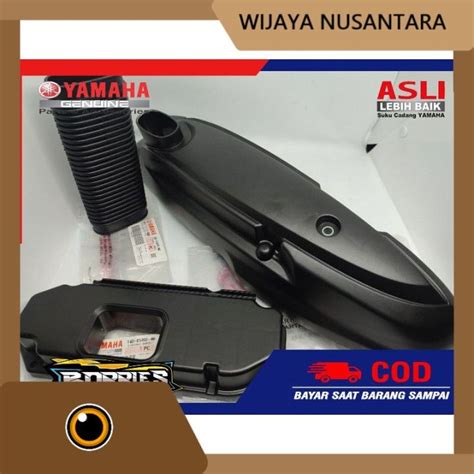 Cover Tutup Cvt Mio Soul Selang Hawa Cover Dalam Cvt Mio Soul Original