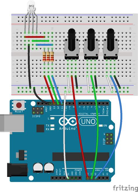 Aprende A Controlar Un Led Rgb Con Arduino [tutorial]