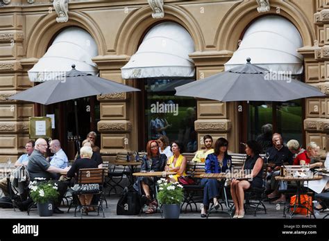 Cafe Esplanadi Hi Res Stock Photography And Images Alamy