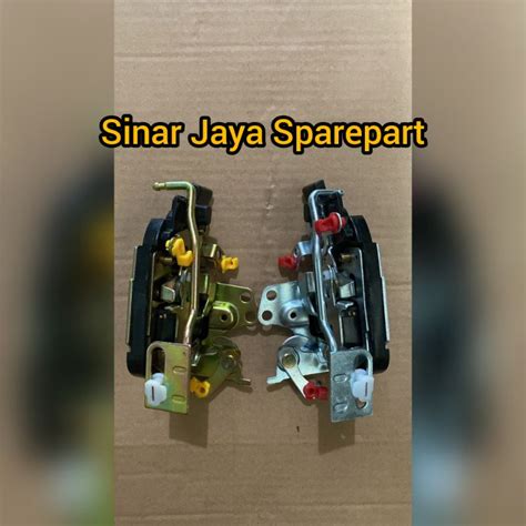 Jual Door Lock Set Pintu Dyna Saurus 24 Volt Hino Dutro 24 Volt