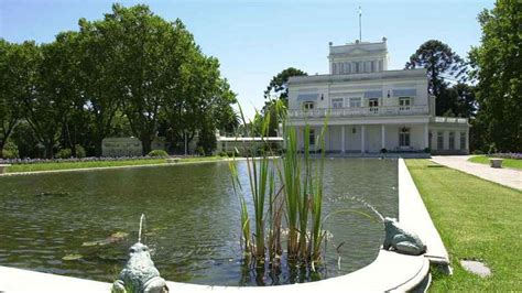 La Historia De La Quinta De Olivos De Donación De Un Joven Millonario