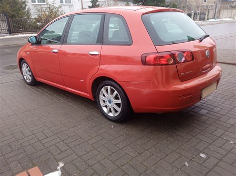 Sprzedam Fiat Croma 1 9 JTD Głuszyna Leśna OLX pl