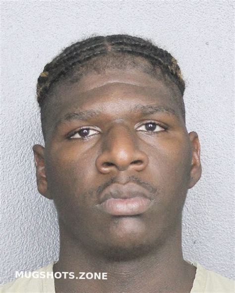 Holmes Rodney J 11152022 Broward County Mugshots Zone