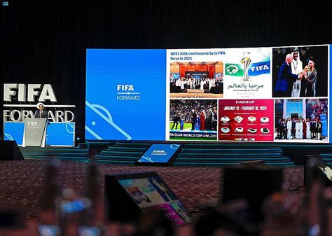 Riyadh Daily On Twitter Third Edition Of FIFA Forward Program Kicks