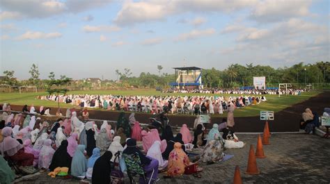 Lokasi Shalat Idul Fitri Kabupaten Jember Jumat April Pwmu