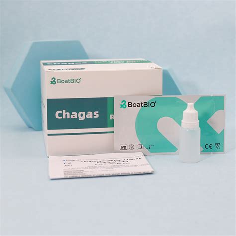 Ce Ivd Chagas Cholera Respiratory Syncytial Antigen Antibody Cassette Rapid Test Kit China