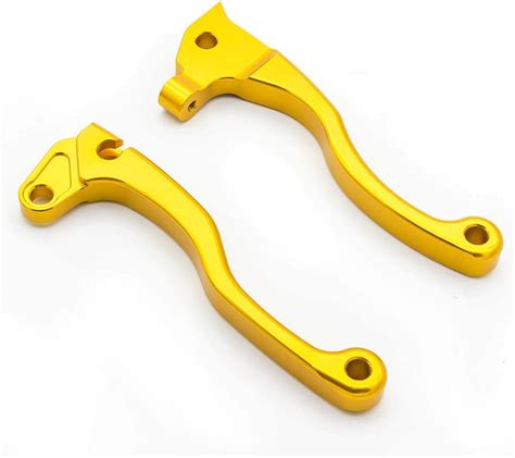 Amazon Nicedoll Cnc Brake Clutch Levers For Ttr Ttr L