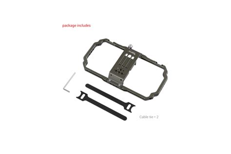 SmallRig 2791 Universal Mobile Phone Cage Promaksa