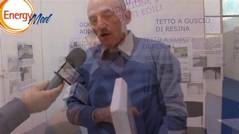 Energymed Intervista A Giancarlo Caputi Di Cap Mann Youtube