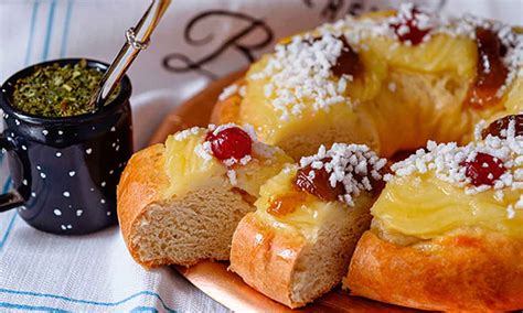 Receta De Rosca De Pascua Fácil Y Económica La Brújula 24