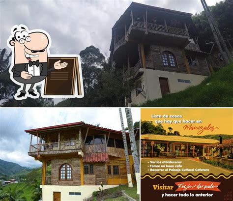 Restaurante Fogón de Palo Manizales KILOMETRO 9 Opiniones del