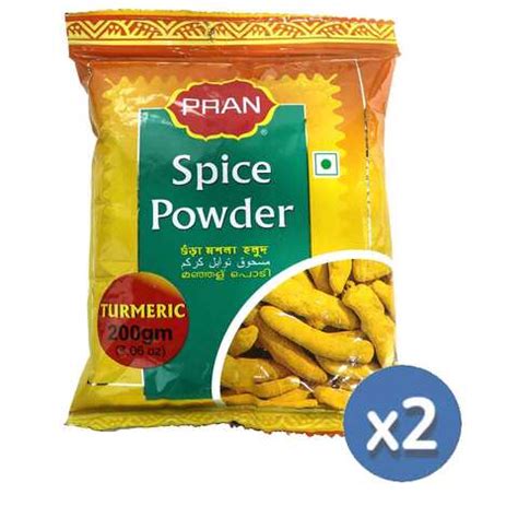 Pran Turmeric Powder Pouch Gx Price In Uae Carrefour Uae