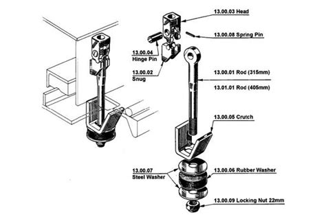 Hatch Cover Parts Friendshipping Marine