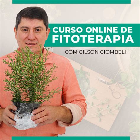 Curso De Fitoterapia E Plantas Medicinais Escola Humaniversidade