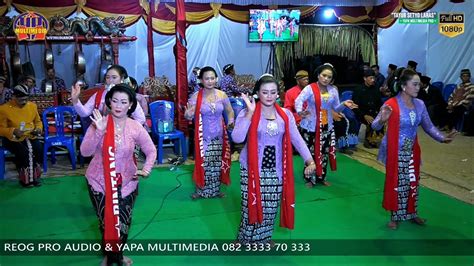 Live Rec Langen Tayub Full Album Suryo Laras Yapa Multimedia