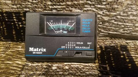 Matrix Violin Instrument Accessories Mercari