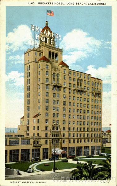 Breakers Hotel Long Beach Ca