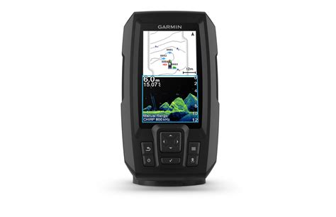 Garmin Striker Vivid 4cv kaikuluotain - Kalastusväline Rialinna