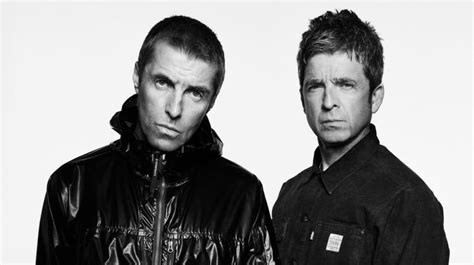 Liam E Noel Gallagher Voltam Oasis E Anunciam Datas De Shows