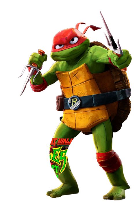 Raphael Tmnt By Totallynotincina On Deviantart