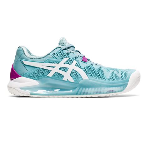 Asics Gel Resolution Women S Tennis Shoes Ss Off