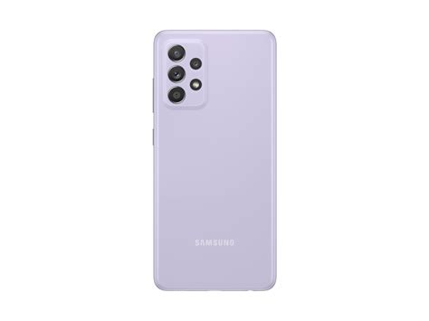 Samsung Galaxy A52 128 Gb Awesome Violet Mobiltelefoner Komplettno