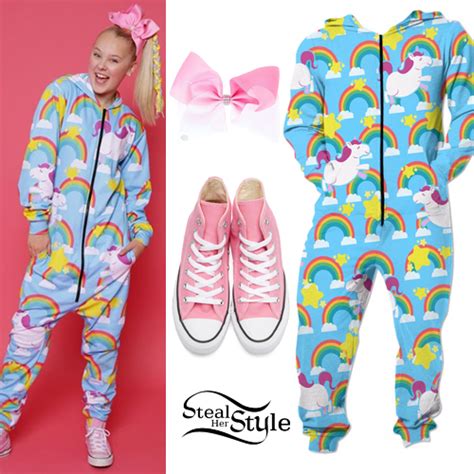 Jojo Siwa Clothes : Jojo Siwa Clothes Outfits Steal Her Style / Check ...