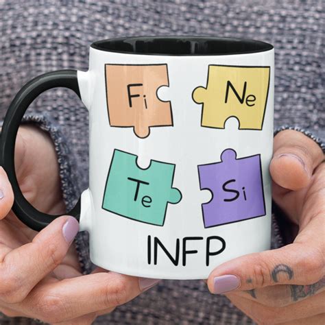 INFP Fine MBTI Cognitive Functions Fun Puzzle Mediator Present Myers