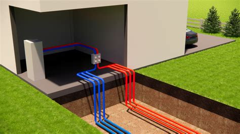 What Are Geothermal Systems Whelve Energy