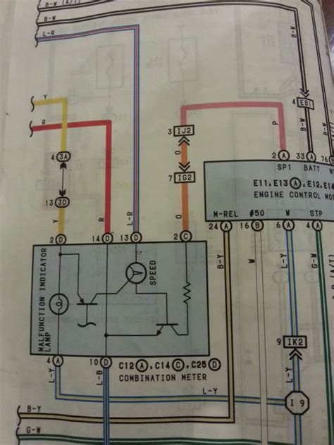 Honda Wire Speed Sensor Diagram Basic Sensor Testing Wir