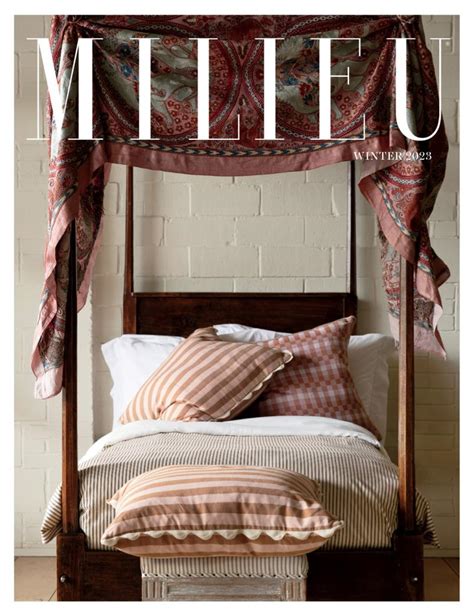 MILIEU Digital Magazine - Discounted Subscription - DiscountMags.com