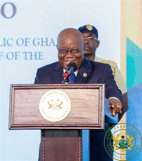 Akufo Addo Commissions State Of The Art Law House In Accra OnuaOnline