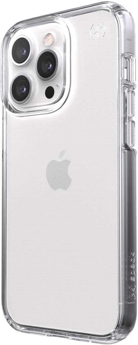 Best Buy Speck Presidio Perfect Clear Hard Shell Case For Iphone