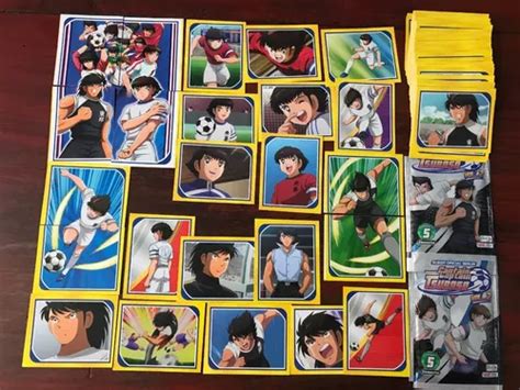 Lbum Super Campeones Capit N Tsubasa Original Berlin En Venta En