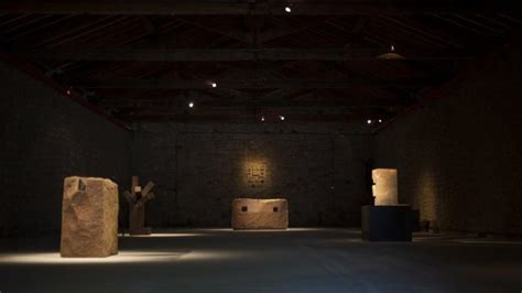 La Bodega Cvne Abre Una Exposici N De Eduardo Chillida