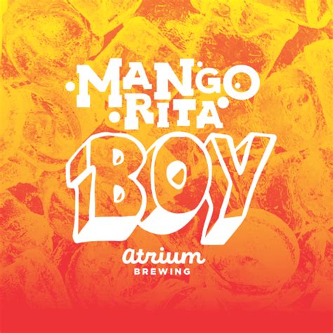 Mangorita Boy Atrium Brewing Untappd