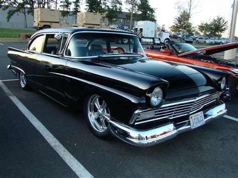 Auto Essentials: 1957 Ford Custom Larry W.