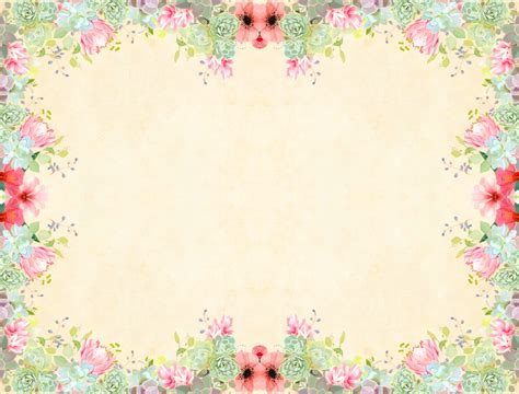 83 Background Bunga Vintage For FREE - MyWeb