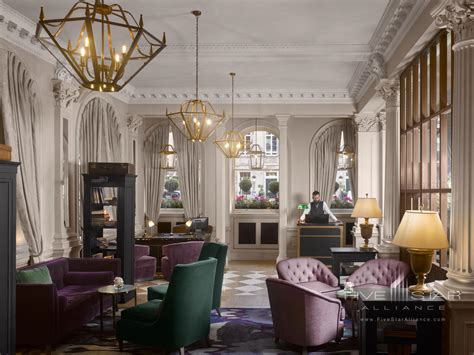 Photo Gallery for InterContinental Edinburgh The George | Five Star