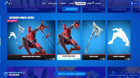 How To Get Spider Man Zero In Fortnite