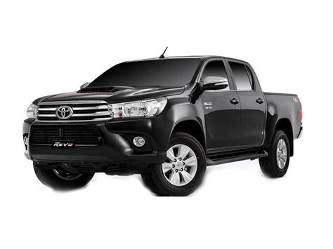 Toyota Hilux 4x4 Double Cab Standard Price In Pakistan Specification