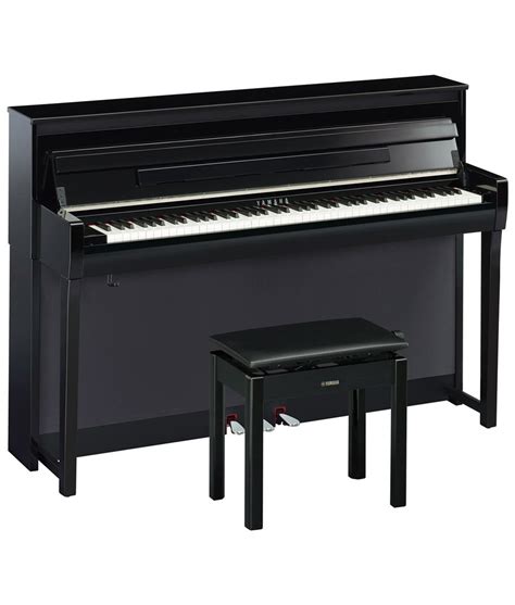 Yamaha Clavinova Clp 785 Polished Ebony Alamo Music