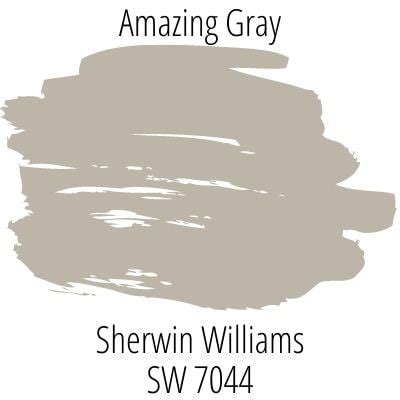 Sherwin Williams Amazing Gray Sw Best Review Pics